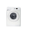 INDESIT | Washing Machine | MTWSA 61294 W EE | Energy efficiency class C | Front loading | Washing c