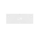 Genesis | White | Mechanical Gaming Keyboard | THOR 404 TKL RGB | Mechanical Gaming Keyboard | Wired