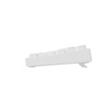 Genesis | White | Mechanical Gaming Keyboard | THOR 404 TKL RGB | Mechanical Gaming Keyboard | Wired
