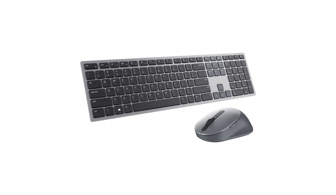 Dell Premier Multi-Device Keyboard and Mouse | KM7321W | Keyboard and Mouse Set | Wireless | Ukraini