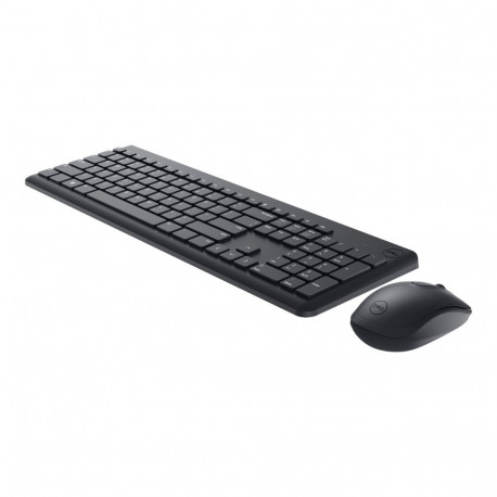 Dell Keyboard and Mouse | KM3322W | Keyboard and Mouse Set | Wireless | Batteries included | Wireles