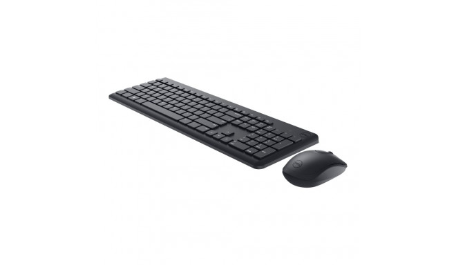 Dell Keyboard and Mouse | KM3322W | Keyboard and Mouse Set | Wireless | Batteries included | Wireles