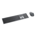 Dell Premier Multi-Device Keyboard and Mouse | KM7321W | Keyboard and Mouse Set | Wireless | Ukraini