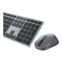 Dell Premier Multi-Device Keyboard and Mouse | KM7321W | Keyboard and Mouse Set | Wireless | Ukraini