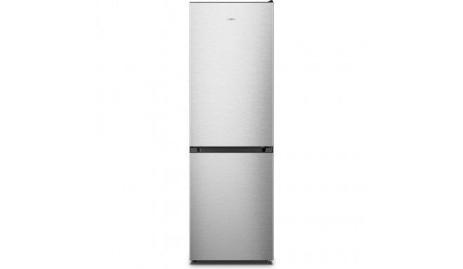 Gorenje | Refrigerator | NRK619EPXL4 | Energy efficiency class E | Free standing | Combi | Height 18