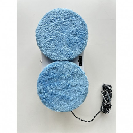 Mamibot | Window Cleaner | W110-P Plus | Corded | 2500 +/-5% Pa | White/Brown