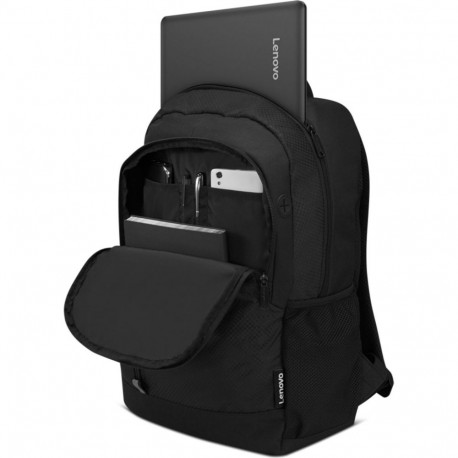 Lenovo | GX41L44751 | Select Targus Sport | Fits up to size 16 " | Backpack | Black | Shoulder strap