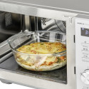 Caso | Chef HCMG 25 | Microwave Oven | Free standing | 900 W | Convection | Grill | Stainless Steel