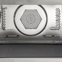 Caso | Chef HCMG 25 | Microwave Oven | Free standing | 900 W | Convection | Grill | Stainless Steel