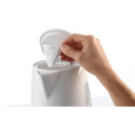 Gorenje | Kettle | K17WE | Electric | 2200 W | 1.7 L | Plastic + metal | 360° rotational base | Whit