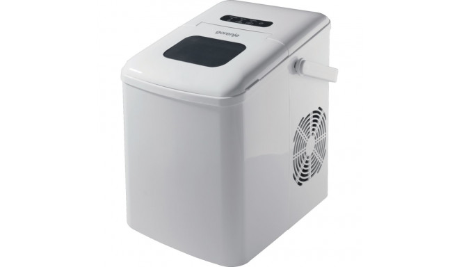 Gorenje | Jääkuubikute valmistaja | IMD1200W | Mahutavus 1.8 L | Valge