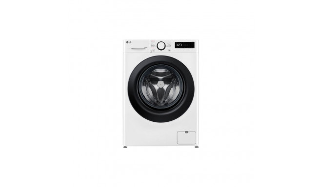 LG | Washing machine with dryer | F4DR509SBW | Energy efficiency class A | Front loading | Washing c