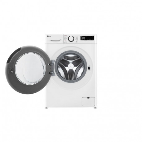 LG | Washing machine with dryer | F4DR509SBW | Energy efficiency class A | Front loading | Washing c