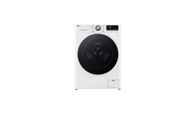 LG | Pesumasin | F4WR711S2W | Energiatõhususe klass A - 10% | Eestlaetav | Pesumaht 11 kg | 1400 p/m
