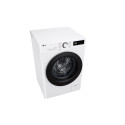 LG | F4DR509SBW | Washing machine with dryer | Energy efficiency class A | Front loading | Washing c