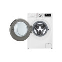 LG | F4WR711S2W | Washing Machine | Energy efficiency class A - 10% | Front loading | Washing capaci