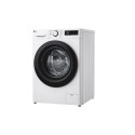 LG | F4DR509SBW | Washing machine with dryer | Energy efficiency class A | Front loading | Washing c