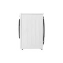 LG | F4DR509SBW | Washing machine with dryer | Energy efficiency class A | Front loading | Washing c