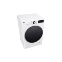 LG | F4WR711S2W | Washing Machine | Energy efficiency class A - 10% | Front loading | Washing capaci
