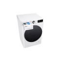 LG | F4WR711S2W | Washing Machine | Energy efficiency class A - 10% | Front loading | Washing capaci