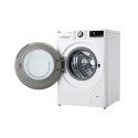 LG | F4WR711S2W | Washing Machine | Energy efficiency class A - 10% | Front loading | Washing capaci