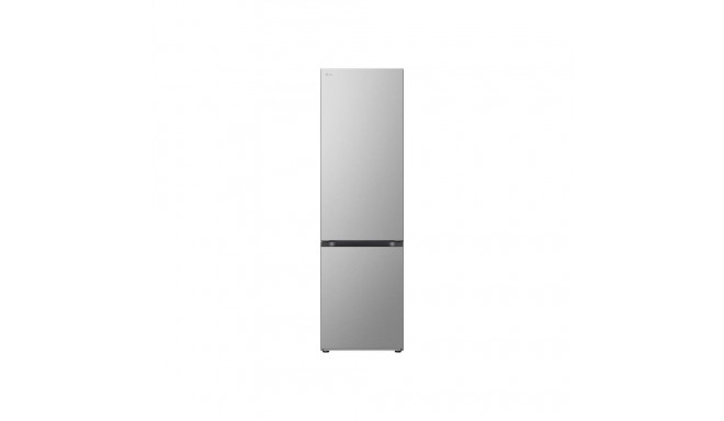 LG GBV3200DPY energiatõhususklass D vabaltseisev kombikülmik kõrgus 203 cm No Frost süsteem külmiku 