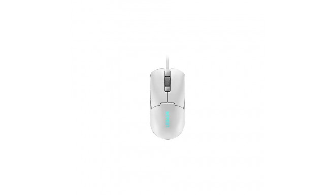 Lenovo RGB Mänguri Hiir Legion M300s Juhtmega USB 2.0 kaudu Jäävalge