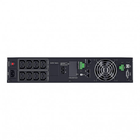 CyberPower | Smart App UPS Systems | OLS1500ERT2UA | 1500 VA | 1350 W