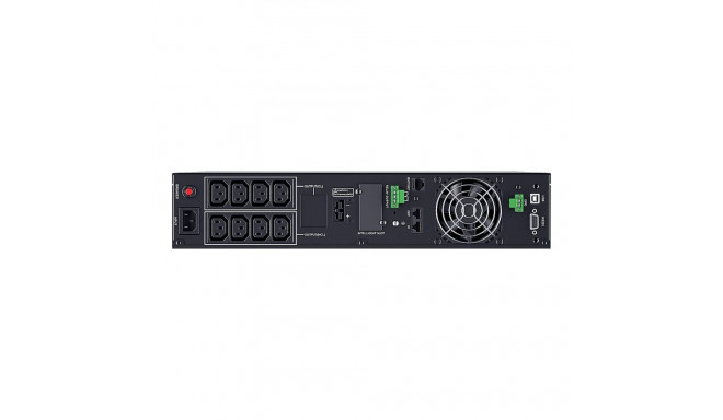CyberPower Smart App UPS-süsteemid OLS2000ERT2UA 2000 VA 1800 W