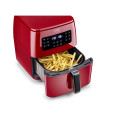 Caso | AF 600 XL | Designer Air Fryer | Capacity 6 L | Red