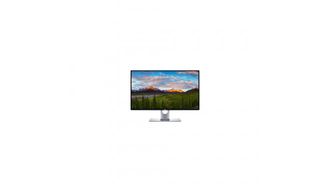 Dell | Monitor | UP3218KA | 32 " | IPS | 16:9 | 60 Hz | 6 ms | 400 cd/m² | Black, Silver