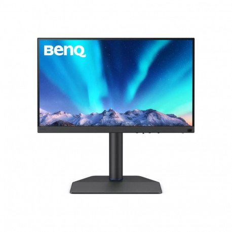 Benq | Monitor | SW272Q | 27 " | IPS | 16:9 | 60 Hz | 5 ms | 2560 x 1440 pixels | 300 cd/m² | HDMI p