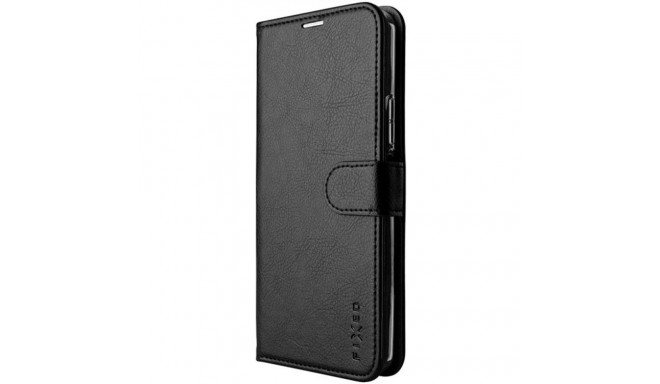 Fikseeritud | Opus FIXOP3-1204-BK | Kate | Xiaomi | 13T/13T Pro | Nahk | Must