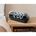 Muse | M-19 GL | Clock Radio With Jumbo Display | FM radio