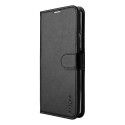 Fixed | Opus for Xiaomi Redmi Note 12S | FIXOP3-1104-BK | Book Case | Xiaomi | Redmi Note 12S | Leat