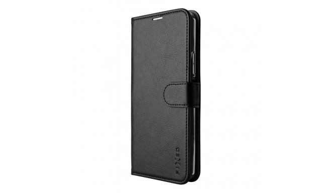 Fixed | Opus for Xiaomi Redmi Note 12S | FIXOP3-1104-BK | Book Case | Xiaomi | Redmi Note 12S | Leat