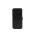 Fixed | Topic FIXTOP-1088-BK | Book Case | Xiaomi | Redmi 12C | Leather | Black