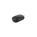 Lenovo | Compact Mouse | 400 | Wired | USB-C | Raven black