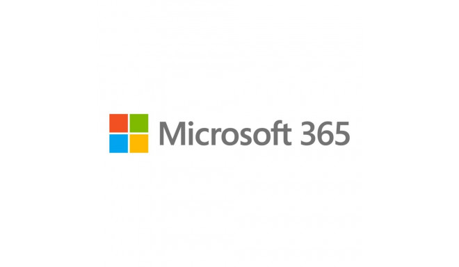 Microsoft | 365 Family | 6GQ-01897 | M365 Family | FPP | Litsentsi kestus 1 aasta | Inglise | Eurots