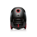 Gorenje | VCE21SFBKR | Vacuum Cleaner | Bagged | Power 850 W | Black