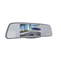 Navitel | Smart rearview mirror equipped with a DVR | MR255NV | IPS display 5''; 960x480 | Maps incl