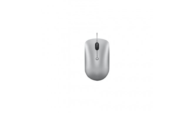 Lenovo Kompaktne Hiir 540 Juhtmega USB-C Pilvehall