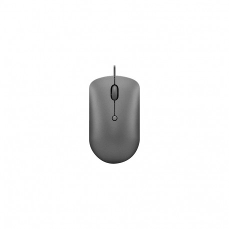 Lenovo | Compact Mouse | 540 | Wired | Storm Grey