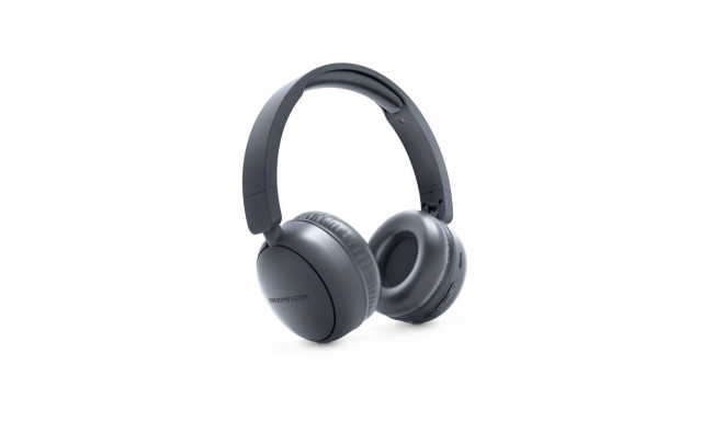 Energy Sistem juhtmevabad ülepea kõrvaklapid mikrofoniga grafiit