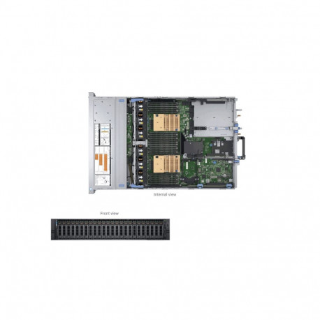 Dell | QLogic FastLinQ 41112 | Võrguadapter | 10 GT/s