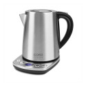 Caso | Compact Design Kettle | WK2100 | Electric | 2200 W | 1.2 L | Stainless Steel | Stainless Stee