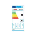 Bosch | Hood | DWK65DK60 | Wall mounted | Energy efficiency class A | Width 59 cm | 430 m³/h | Elect