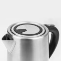 Caso | Compact Design Kettle | WK2100 | Electric | 2200 W | 1.2 L | Stainless Steel | Stainless Stee