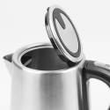 Caso | Compact Design Kettle | WK2100 | Electric | 2200 W | 1.2 L | Stainless Steel | Stainless Stee