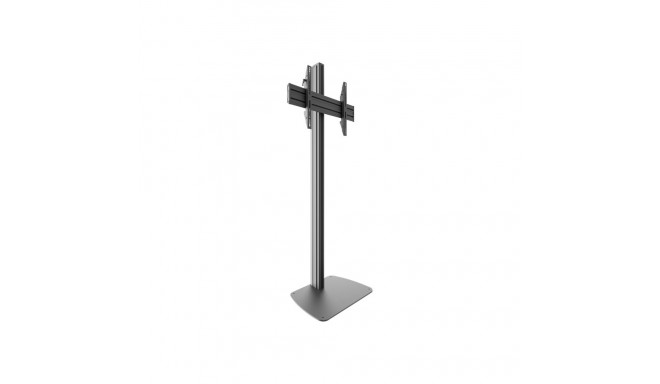 EDBAK | Floor stand | STDV100 | Height adjustment, Tilt | Black